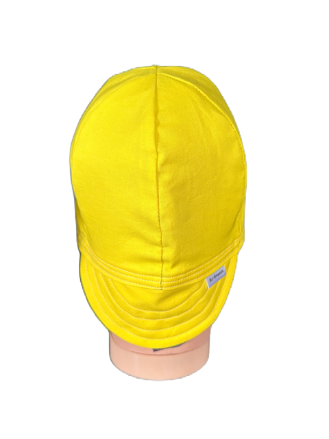 Cotton Welding Beanie Reversible Welder Cap Solid Color Fabric